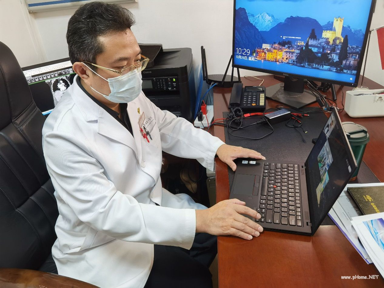 中国电信5G助力远程手术 赋能广东智慧医疗