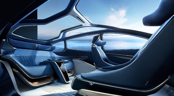 荟萃前瞻设计与科技 辉映品牌突破向上 全新别克GL8旗舰概念车携手别克Smart Pod智慧驾舱 全球首发