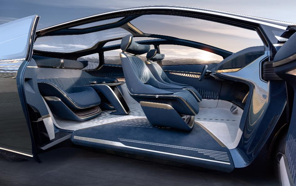 荟萃前瞻设计与科技 辉映品牌突破向上 全新别克GL8旗舰概念车携手别克Smart Pod智慧驾舱 全球首发