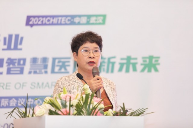 深信服公布智慧医院路线图 发布行业数据安全解决方案