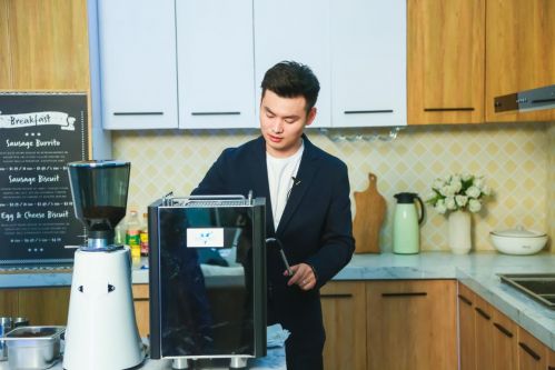 美的冰箱·洗衣机智慧新品战略发布会：智慧衣食一步到位