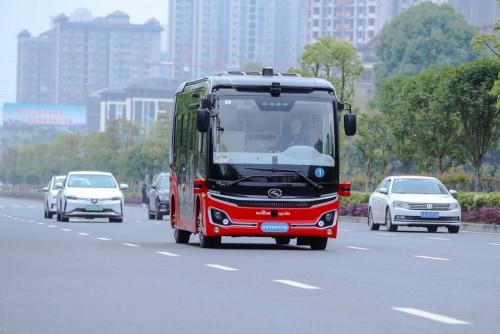 重庆与百度Apollo打造智慧交通试点项目 永川智慧交通新时代来临