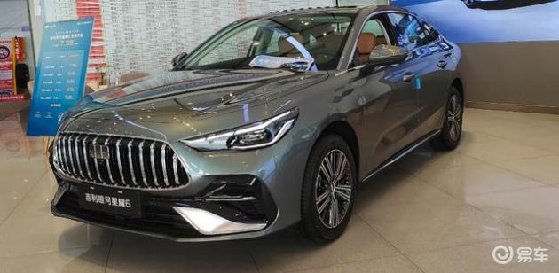 售价不到8万,性价比超高的吉利银河星耀6,缘何月销仅536辆?