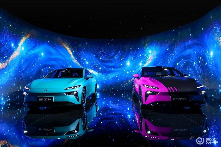 东风奕派eπ007+深圳焕新登场:14万级激光雷达加持,四驱轿跑新选择