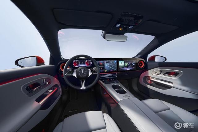 24.9万起售！全新奔驰纯电CLA携四大突破，重塑豪华纯电新标杆