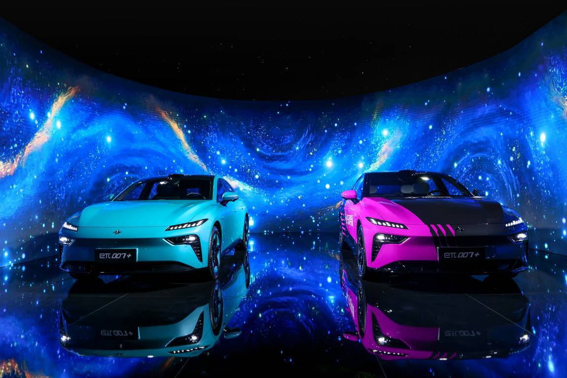 东风奕派两周年献礼，eπ007+携四大优势登场，助力新能源赛道加速跑