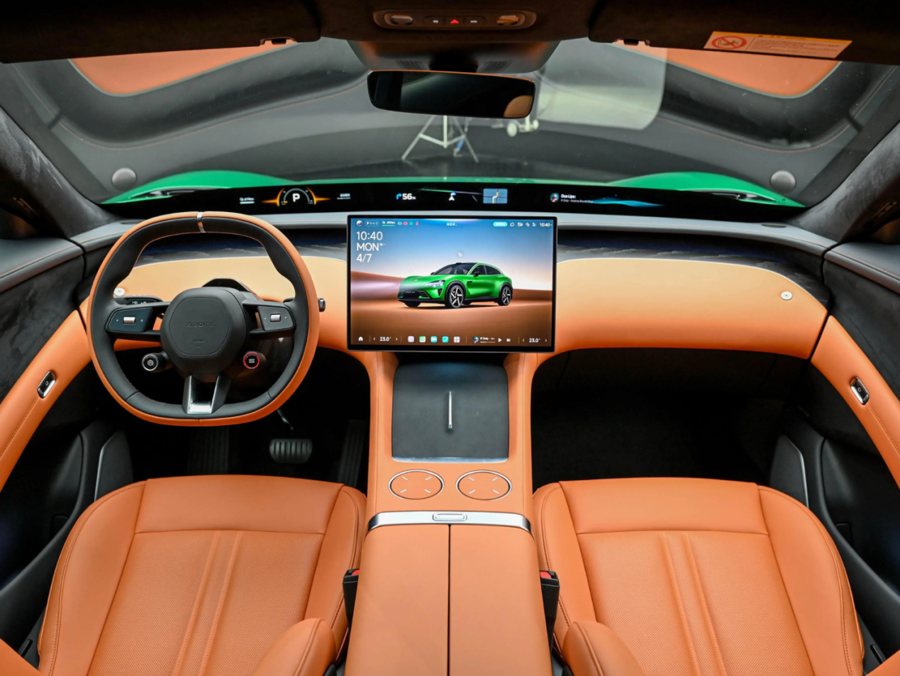 25-35万纯电SUV之争：小米YU7科技全能与特斯拉Model Y稳健之选的取舍