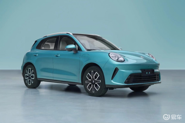 欧拉5 11月12日开启预售,激光雷达加持,小型纯电SUV新选择