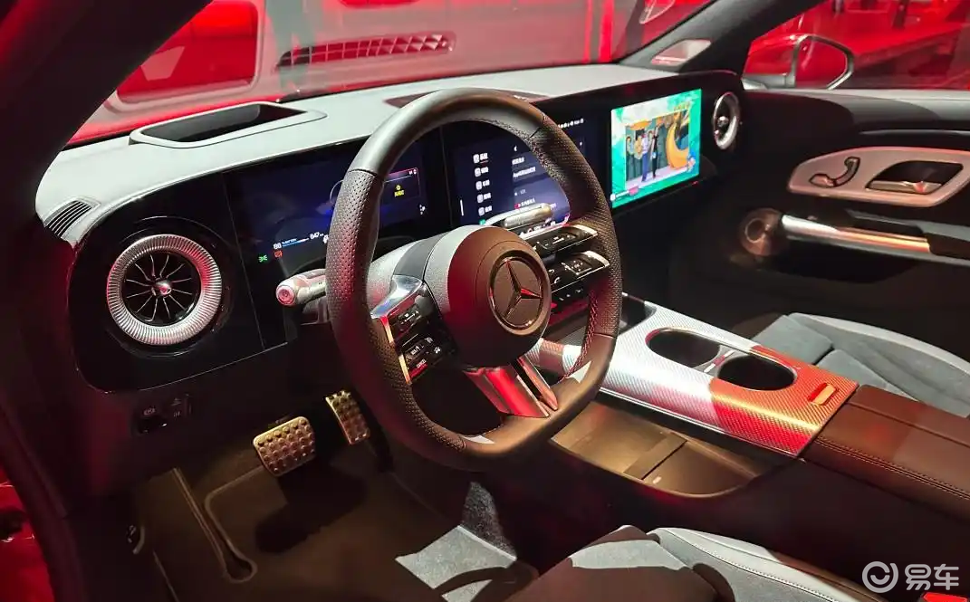 奔驰纯电CLA 24.9万起售：续航能效亮眼，能否打动中国消费者？